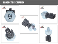 مفتاح استشعار الضغط 42CP16-2 لقطع غيار السيارات 25070-CD000 25070-CD00A 92CP8-11