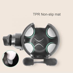 婴儿新产品塑料黑色轮椅自行车杯架 2 合 1 杯架婴儿推车 - Product Image 3