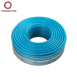 Tubulação de água de alta pressão aagricultura, mangueira flexível trançada de <span class=keywords><strong>pvc</strong></span> - Product Image 4