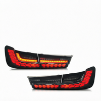 Feux arrière HOSI Full Style pour BMW M3 avec clignotants séquentiels pour BMW F30 F35 F80 320i 335i 328i 2012-2020