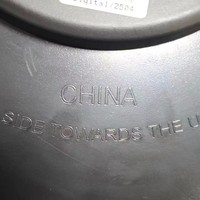 Electronic Drum 15-inch Dual-zone China Backhand Cymbal Extended Roland Universal Percussion Rubber