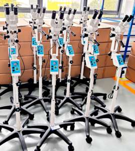 קולפוסקופ גניקולוגי kn 2200bi נייד סינקולוגי-קולפוסקופ ג 'ינאקולוגי לבדיקת הנרתיק - Product Image 6