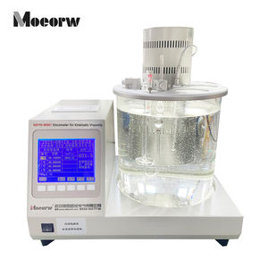 حمام لزوجة حركية رقمي كهربائي MEYN-W901 مع مقياس لزوجة شعري 220 فولت عالي الدقة - Product Image 1