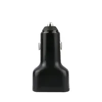 Chargeur de voiture D5z 4G/2G, traceur GPS pour véhicule, antivol, arrêt à distance du moteur, double USB, charge rapide, plateforme gratuite, traceur GPS