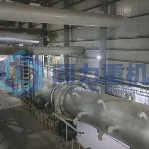 เครื่องอบเม็ดแบบหมุนหน้าจอทำปุ๋ยเครื่องอบขนมอุปกรณ์การผลิตเครื่องจักรผลิต - Product Image 1