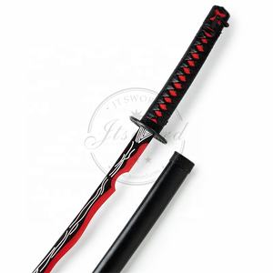 Accessoire de cosplay d'arme <span class=keywords><strong>Elden</strong></span> <span class=keywords><strong>Ring</strong></span>, Rivers of Blood Katana, épée réelle - Product Image 2
