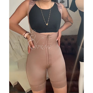 OEM Shaper Bretelles Larges Fermeture Éclair Avant Body Shaper - Product Image 6