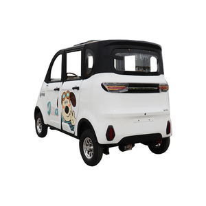 รถยนต์ไฟฟ้า BRT Mini EV ขนาดเล็ก 2 ที่นั่ง รถยนต์ไฟฟ้าขนาดเล็กสำหรับผู้ใหญ่ รถยนต์ไฟฟ้า 4 ล้อสำหรับผู้ใหญ่ มีขายแล้ว - Product Image 3
