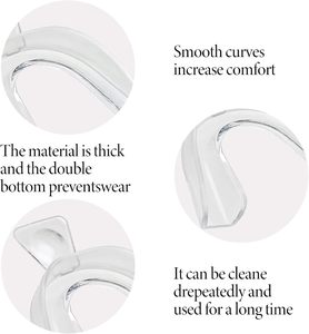 Clear <b>Teeth</b> <b>Whitening</b> Trays,Thermoplastic <b>Teeth</b> <b>Retainers</b> Gum Shield for <b>Whitening</b> Grinding Protecting - Product Image 4