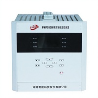 Boîtier intelligent de contrôle industriel série PMF553, dispositif de surveillance de sous-poste |   Contrôle du transformateur élévateur PV/éolien |   RS485