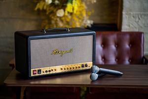 Xtuga MS06 Audiosystem Karaoke-Maschine Verstärker Aktiver Party-Lautsprecher Tragbar - Product Image 5