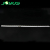 Lentille de télévision à rétroéclairage Led chinois samsung 55 pouces UN55K6500 BN96-39508A 39509A LM41-00238A 00301A UN55K6250 625D V6EY _ 550SMO _ LED72 _