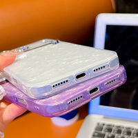 Étui de téléphone antichoc en TPU électroplaqué IMD pour la série A, protection de l'appareil photo, A17 A26 S25 Ultra