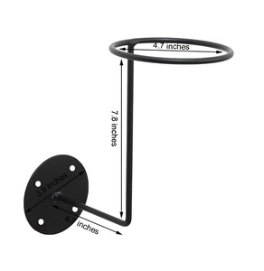 Supporto <span class=keywords><strong>da</strong></span> <span class=keywords><strong>Parete</strong></span> per <span class=keywords><strong>Casco</strong></span> Moto, Portacasco Sicuro con Attrezzi Inclusi, <span class=keywords><strong>Porta</strong></span> Cappelli <span class=keywords><strong>da</strong></span> <span class=keywords><strong>Parete</strong></span> - Product Image 4
