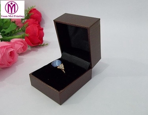 Oem Customized Glossy <b>Lamination</b> Handmade for Certified Rigid Cardboard Large Renovate Rectangle Velvet Lining Luxury Jewelry - Product Image 5