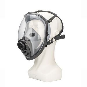 Respirador de suministro de aire de fabricación profesional, dispositivo de respiración, máscara de protección respiratoria portátil - Product Image 5