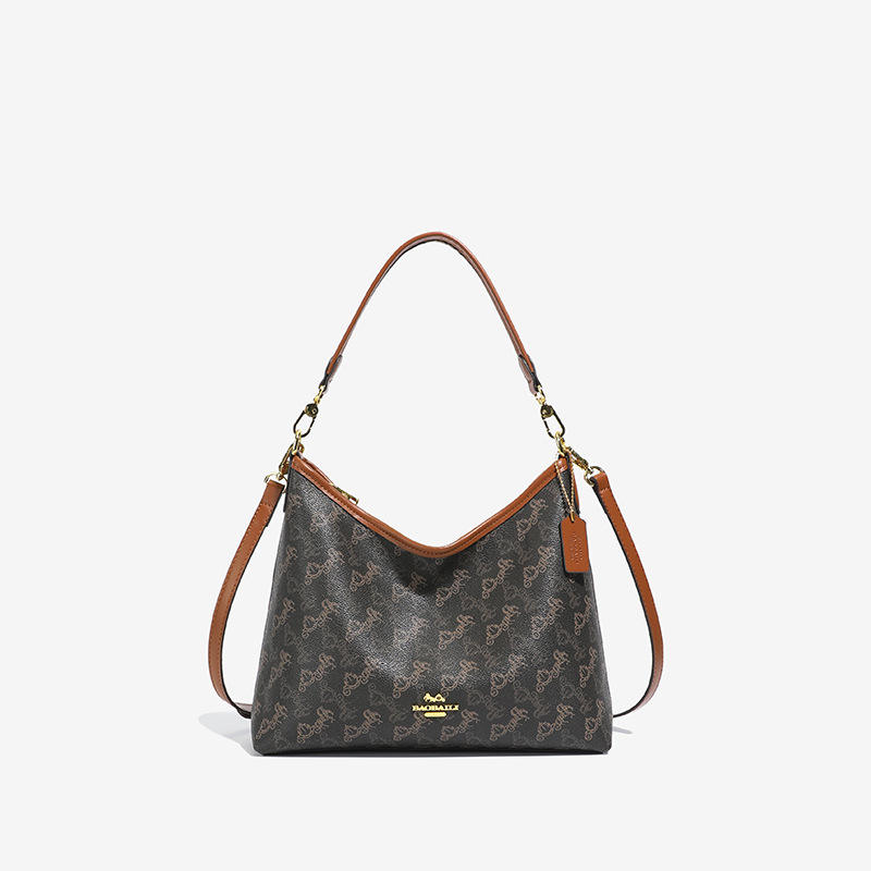 สีน้ำตาล ขนาดใหญ่