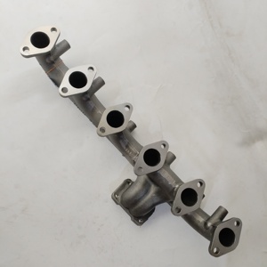 Collettore di Scarico Dongfeng K M S, Componente Motore, Codice Ricambio C6418327 B6.2 - Product Image 3