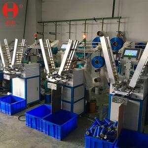 Equip Yard Counter Garn wickel maschine Smart Touchscreen Garns pulen maschine Hot Sales Spulen wickel maschine - Product Image 6