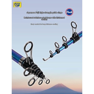 <span class=keywords><strong>Canne</strong></span> à pêche <span class=keywords><strong>Tica</strong></span> Carbon Long Cast Iso pour la pêche en mer - Product Image 4