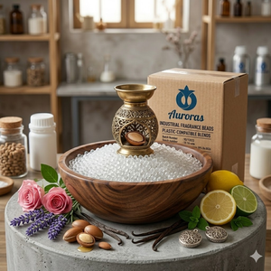 Aroma Versátil de Grado Industrial y Cosmético - Aceite en Polvo Premium para Cuidado de la Piel, Productos de Limpieza y Desodorante Industrial - Product Image 1