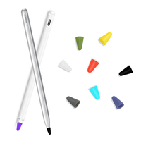 Couvre-pointe de crayon en plastique souple écologique pour M-Pencil, protection pour stylo tactile, étui pour pointe de stylo