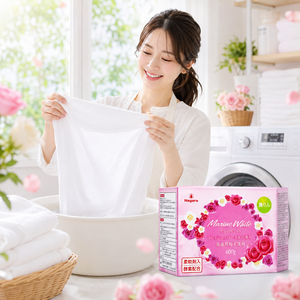Detergente en Polvo para Ropa de Alta Calidad, 600g, Marca Personalizable, Fabricante Japonés de Detergente en Polvo - Product Image 6