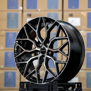 Ruedas de Autobús Flow Forming 18X8J 19X8.5J ET 48 50PCD 5X114.3 Aptas para Ford Transit Connect Courier Custom T8 ZM-STW609 - Product Image 5