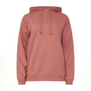 Sudaderas con Capucha de Alta Calidad para Mujer, Sudaderas Extra Grandes Unisex, Sudaderas Personalizadas en Blanco, Sudaderas Gruesas Personalizadas para Mujer - Product Image 2