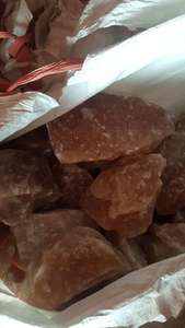 Venda por atacado de sal Himalaia em pedaços grandes de cristal natural 100% puro - Product Image 5