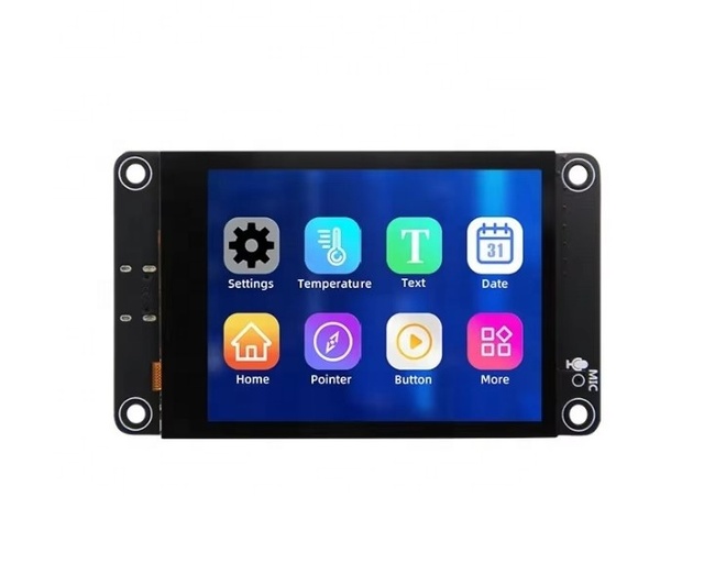 3.5inch Capacitive Touch IPS LCD Module with ESP32-S3 Supports WiFi for LVGL HMI GUI 320x480 Resolution 280 Brightness