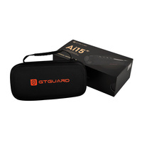 Monocular Térmico Digital HD GTGUARD Ai15, Monocular de Visión Nocturna con Tecnología de Superresolución IA