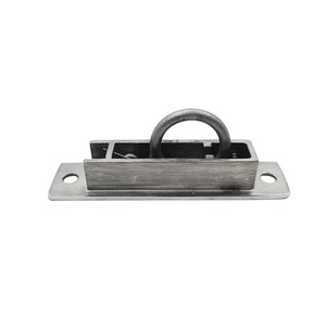 Boat <b>Handle</b> 316 Stainless Steel Hidden Installation Cabinet <b>Door</b> Marine Hardware - Product Image 4