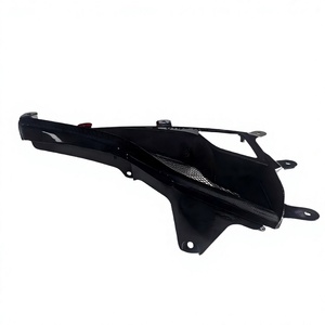 กรอบไฟตัดหมอกหลังคาร์บอนไฟเบอร์คุณภาพสูง เหมาะสำหรับรถเฟอร์รารี่ 458 - Product Image 4