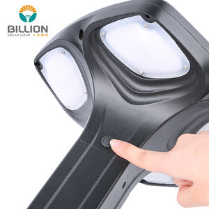 Lampada da Giardino Solare Moderna all'Ingrosso, Alta Capacità, IP65 Impermeabile, in Alluminio, Monocristallina - Product Image 6