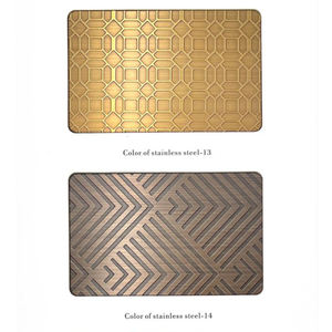 แผงตกแต่งโลหะแบบกำหนดเองน้ำหนักเบาและแข็งแรงเหมาะสำหรับการสร้างผนังอาคารและระบบพาร์ทิชัน - Product Image 2