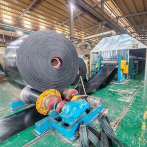 En çok satan Premium kalite isıya dayanıklı taşıyıcı bantlar üreticileri ihracatçılar kauçuk konveyör kemerleri taşıyıcı bantlar konveyörler ürün - Product Image 3