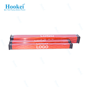 Barre en plastique carrée pour séparateur de voie de caisse de supermarché - Product Image 4