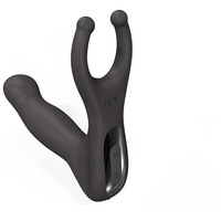 Stimulateur anal télécommandé pour hommes, très populaire, avec fonctions de massage de la prostate et de serrage vibrant, jouets sexuels pour adultes