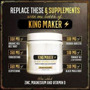 OEM <b>Supplement</b> Capsules Advance Formula Anabolic <b>Tongkat</b> <b>Ali</b> Men <b>Supplement</b> Increase Stamina Capsule - Product Image 3