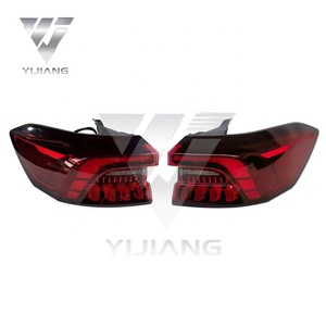 Luces traseras LED para Tigo 8pro Modelo Premium Automotive <span class=keywords><strong>Boutique</strong></span> Accesorios - Product Image 5