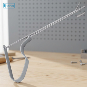 Quier Surgical <b>Ear</b> Polypus Forceps Manual CE Certified Class I Instrument Premium Quality F10-112 - Product Image 2