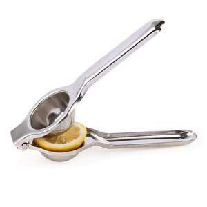 Exprimidor de Limones Manual de Acero Inoxidable, Exprimidor de Frutas Manual, Utensilio de Cocina para el Hogar - Product Image 3