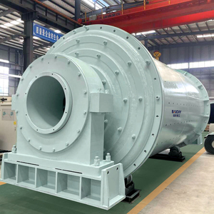 High Energy Dry Ball Mill <strong>Grinder</strong> Continuous Industrial Ore Ceramic Lined Ball Mill Price List Ball Mills for Mining - Product Image 3