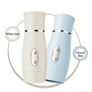 Produk Perawatan Rambut Anti-Rontok, Terapi Minyak Merah Elektrik, Alat Pijat Kulit Kepala, Dispenser Serum, Sisir Sikat Penumbuh Rambut - Product Image 4