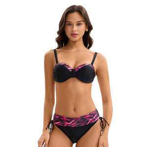 European American Style Sexy Backless Triangle Bikini Fitness Swimwear - Product Image 1