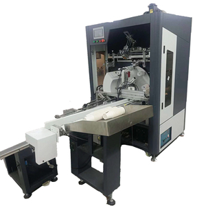 <strong>Full</strong> <strong>Color</strong> <strong>Screen</strong> <strong>Printing</strong> Cups <strong>Machine</strong> <strong>Automatic</strong> Chinese Manufacture Factory Price <strong>Screen</strong> <strong>Printing</strong> <strong>Machine</strong> for Plastic Cup - Product Image 4