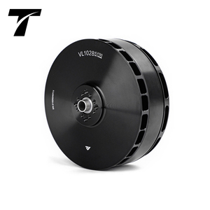Moteur brushless DC T-MOTOR VL1028 KV190 IPX5 à forte capacité <span class=keywords><strong>de</strong></span> levage 12S 3200W pour quadricoptère MTOW 50KG, accessoires pour drones industriels VTOL - Product Image 3