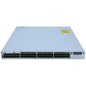 Commutateur de données Network Essentials Original C9200-24t-e Catalyst 9200 avec 24 ports, fonction PoE, garantie 1 an - Product Image 2