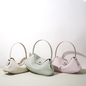 Borse da Donna di Lusso Personalizzate a Basso Prezzo, Elegante Nuovo Design, Borsa a Tracolla con Logo Personalizzato per Signore - Product Image 3
